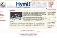 Hymenoptera Information System HymIS bietet den Zugang zu vielfältigen wissenschaftlichen Informationen rund um die Hymenoptera (Hautflügler)